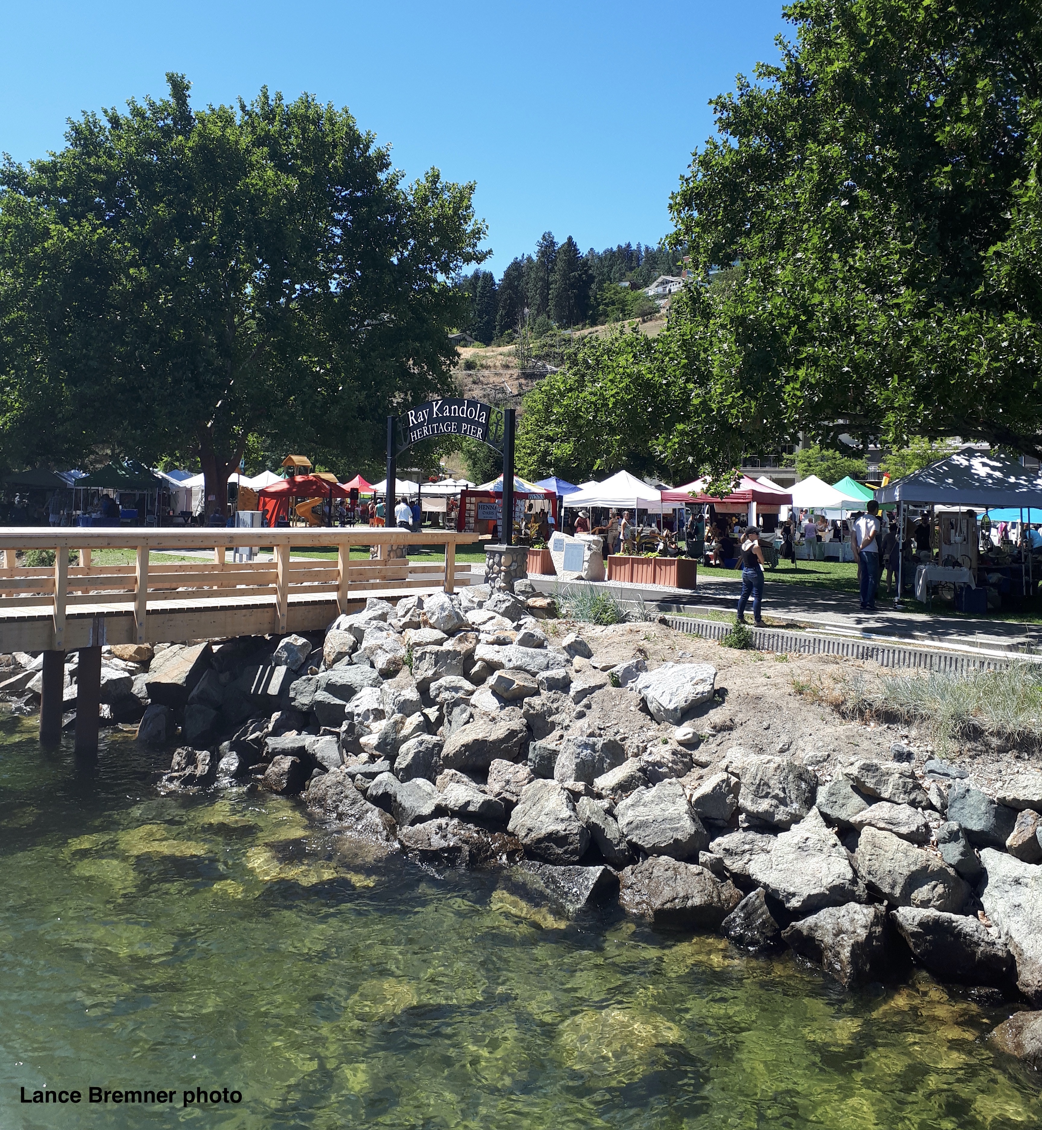 Peachland Farmers Market could be back next month The Peachland Phoenix