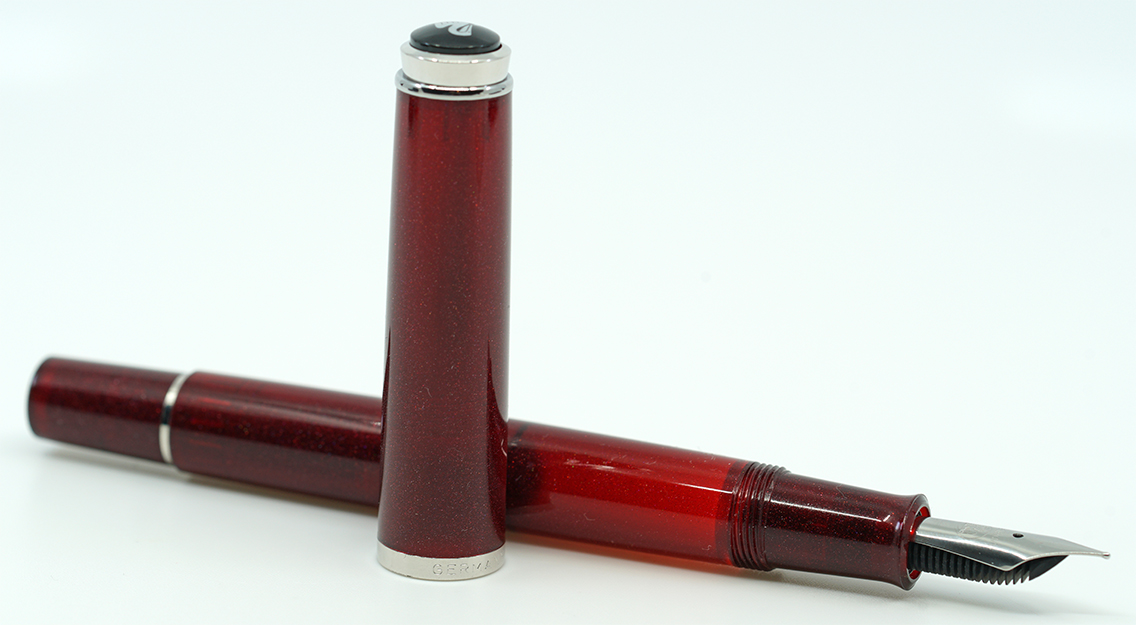 Review: M205 Star Ruby (2019) - The Pelikan's Perch The Pelikan's