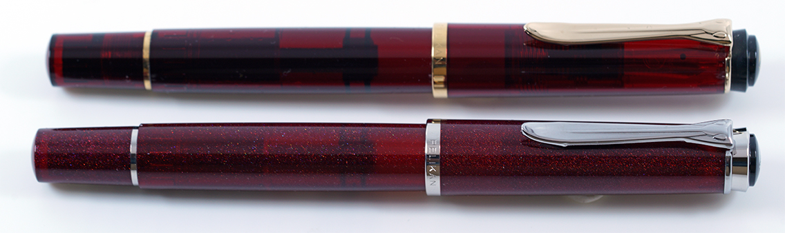 Review: M205 Star Ruby (2019) - The Pelikan's Perch The Pelikan's