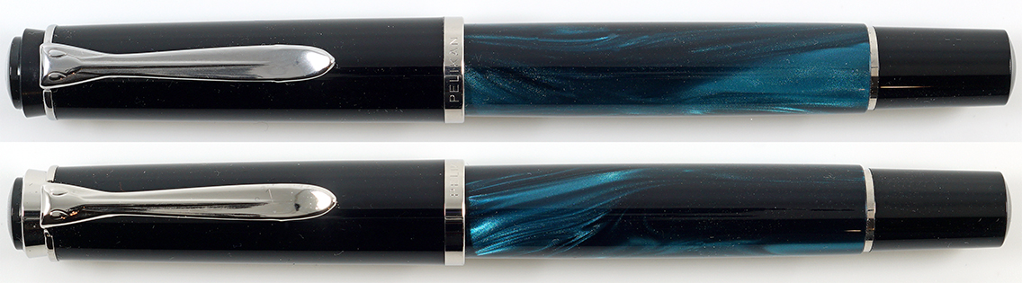 Review: M205 Petrol-Marbled (2021) - The Pelikan's Perch The