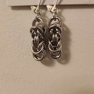 Byzantine Earrings