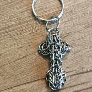 Chainmail Dixxx Pendant