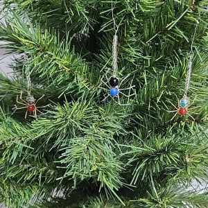 Christmas Spooders
