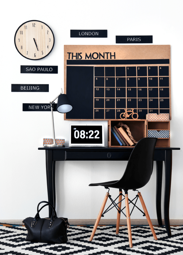 How to Design an AtHome Office in Your Spare Bedroom The Pen & Muse