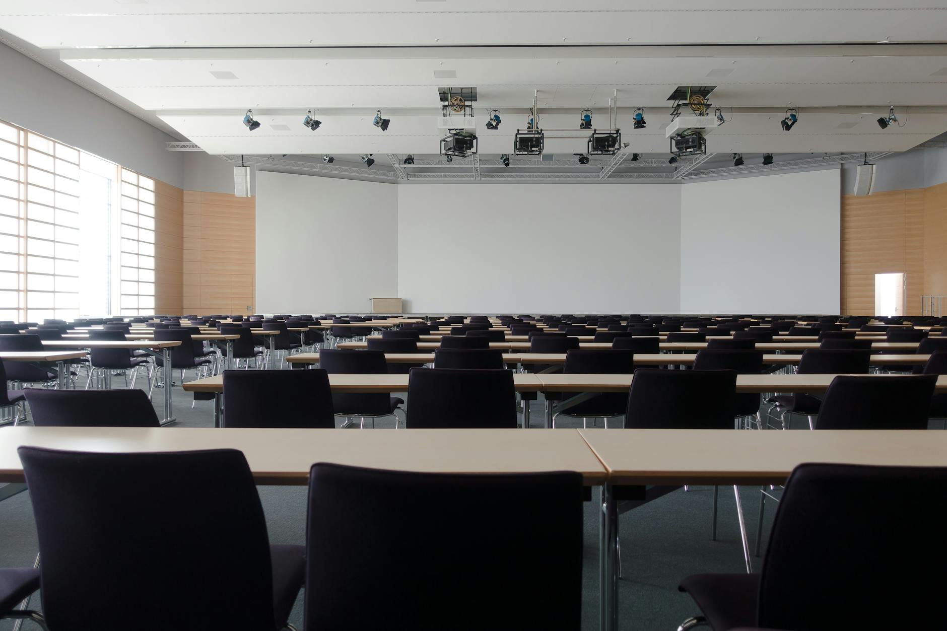 Conference Room Audio Visual Services by The Penn Group