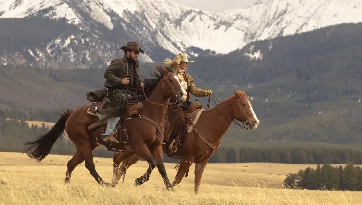 Dutton Ranch Review (Paramount+)