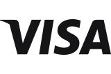 Logo with very dark lettering on a black background; text is not legible.