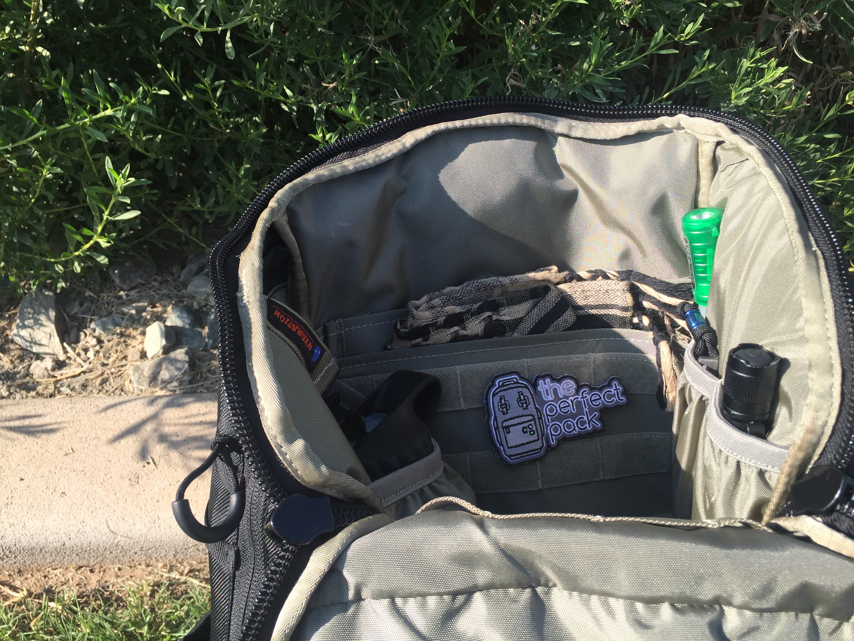 eberlestock little trick pack