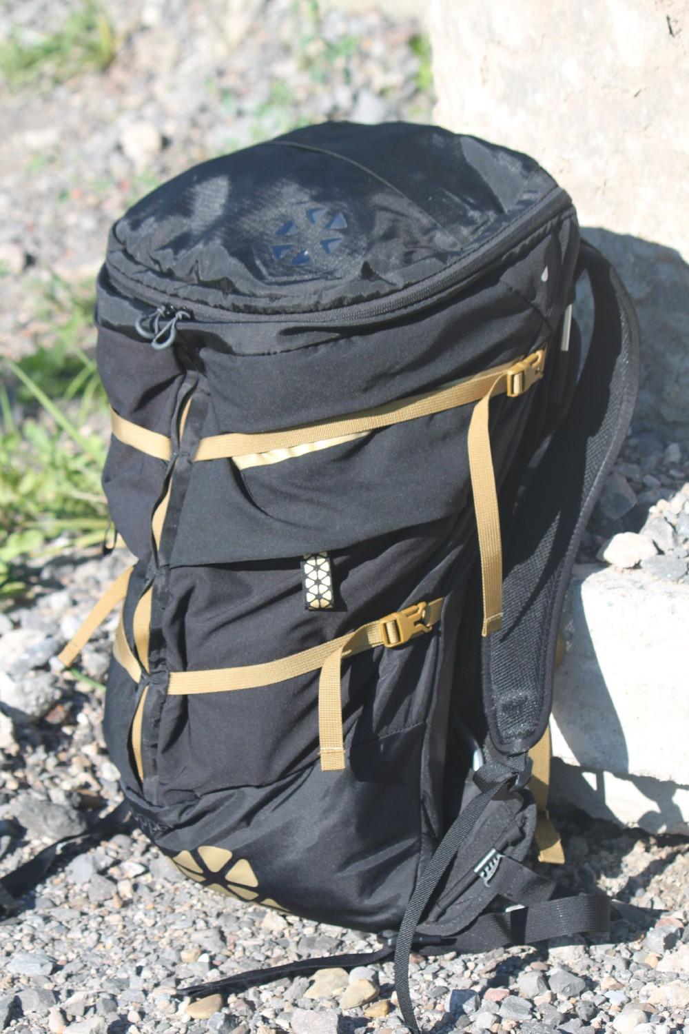 boreas backpack review