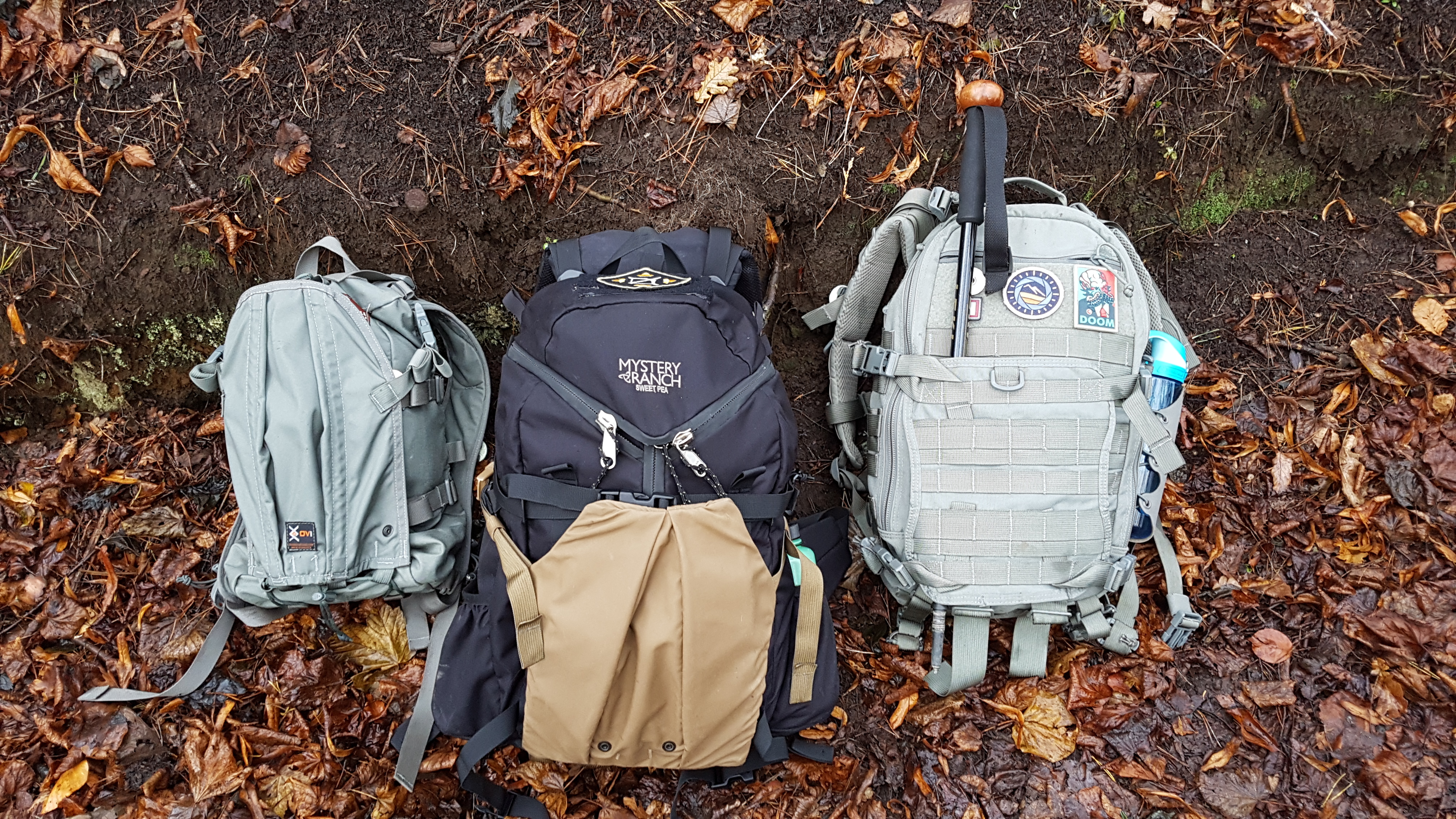 Beavertail Showdown - The Perfect Pack