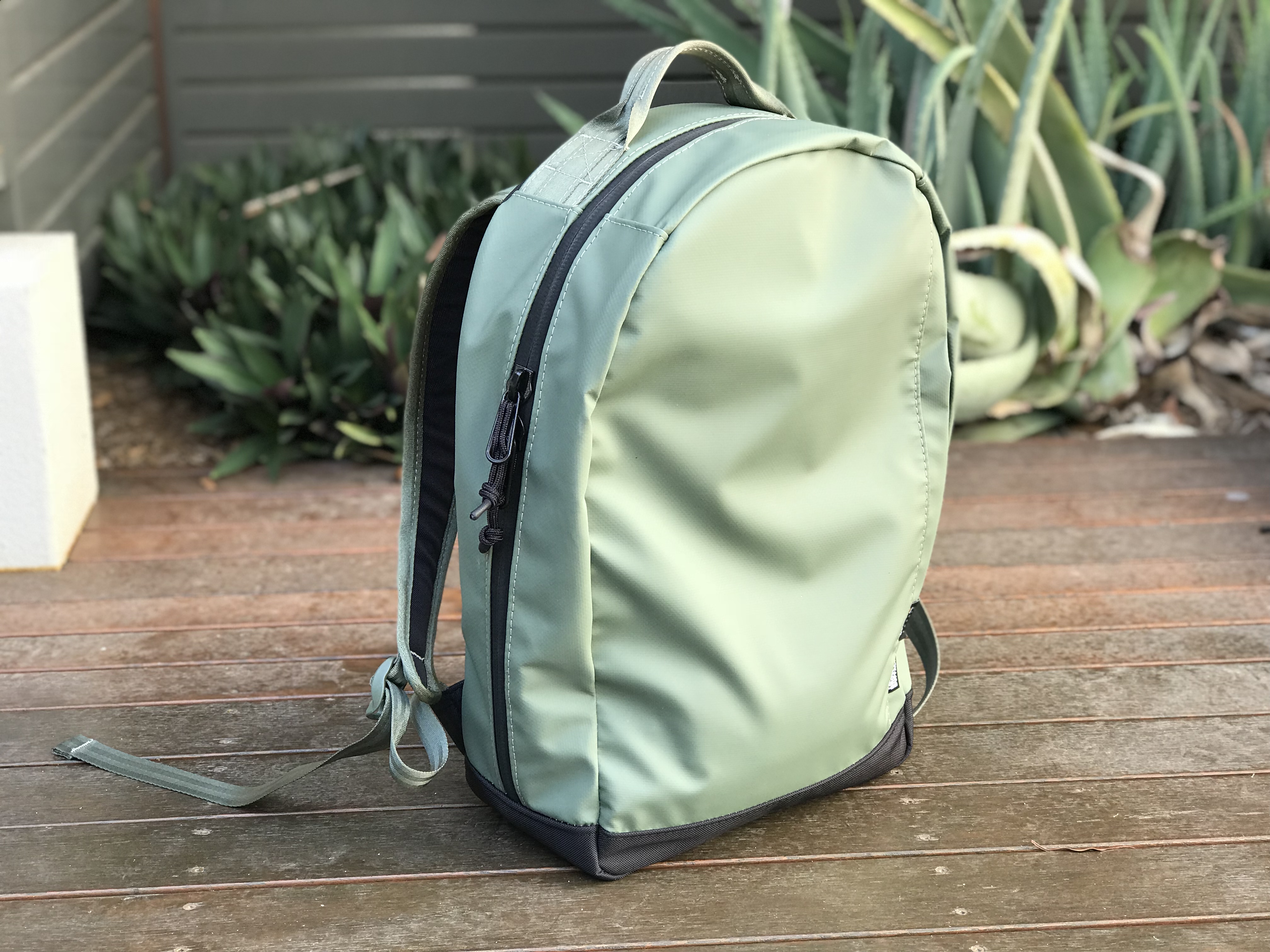 The Brown Buffalo – Conceal - The Perfect Pack