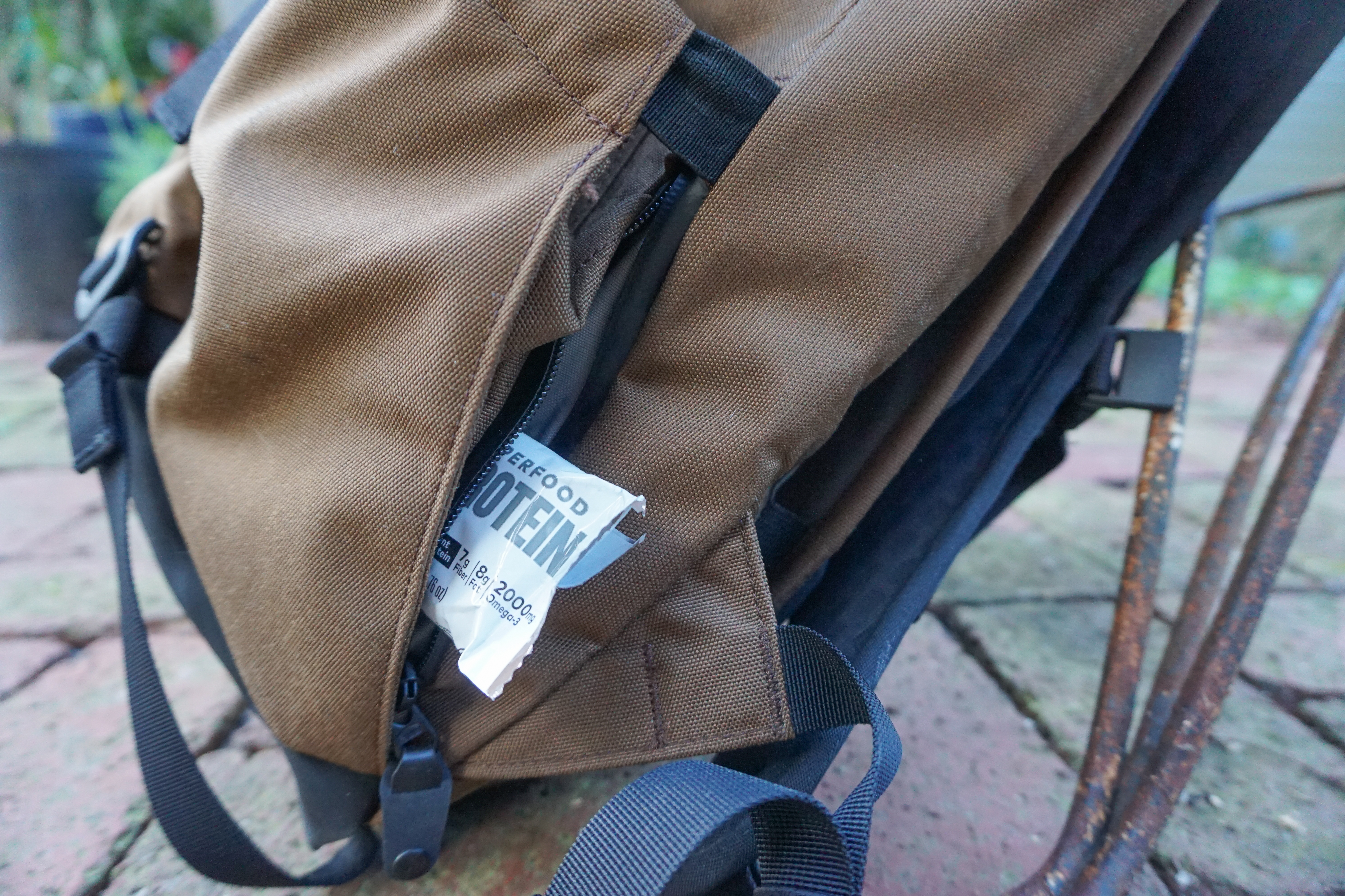 boundary prima backpack review