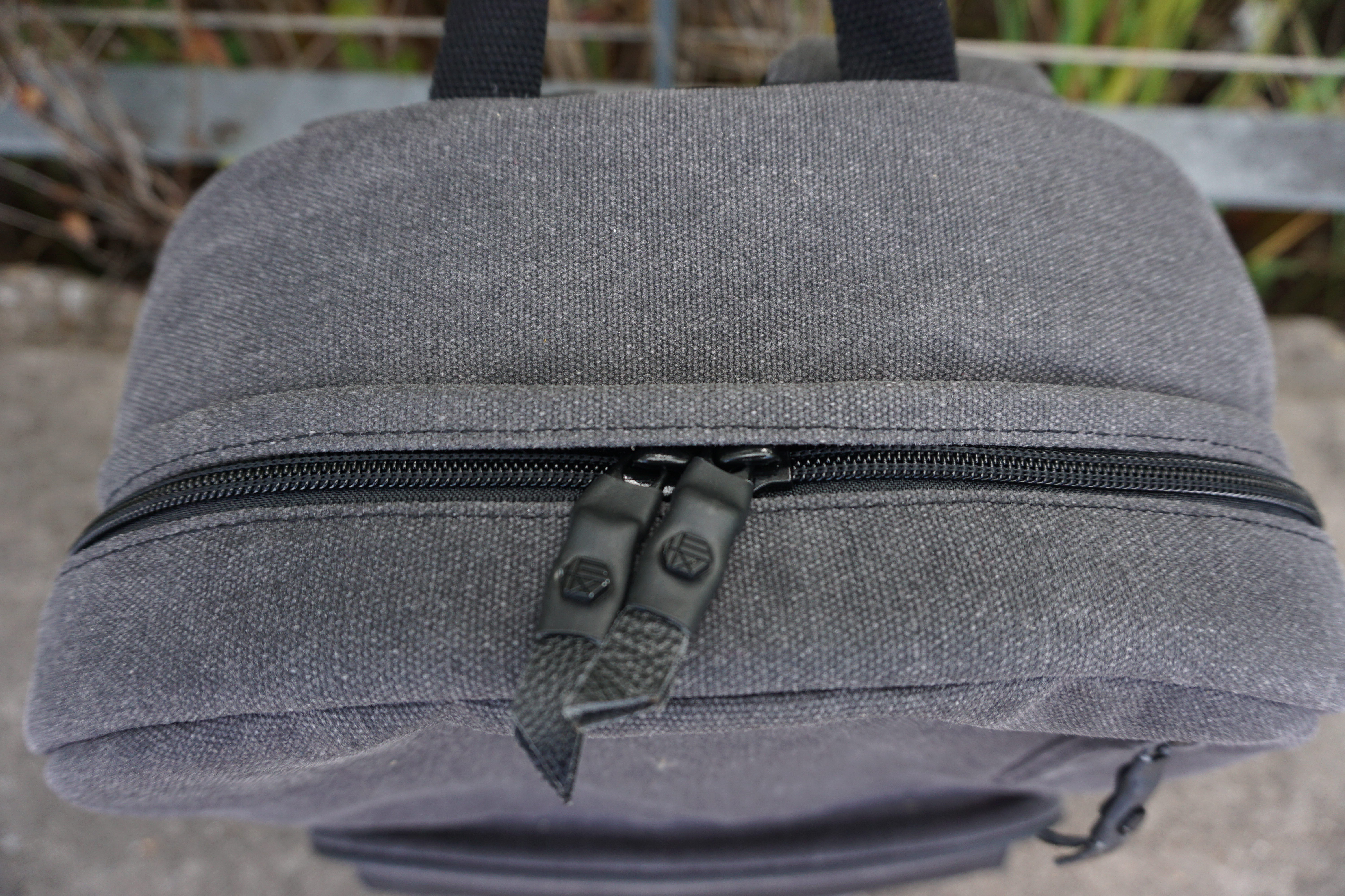 hex signal backpack