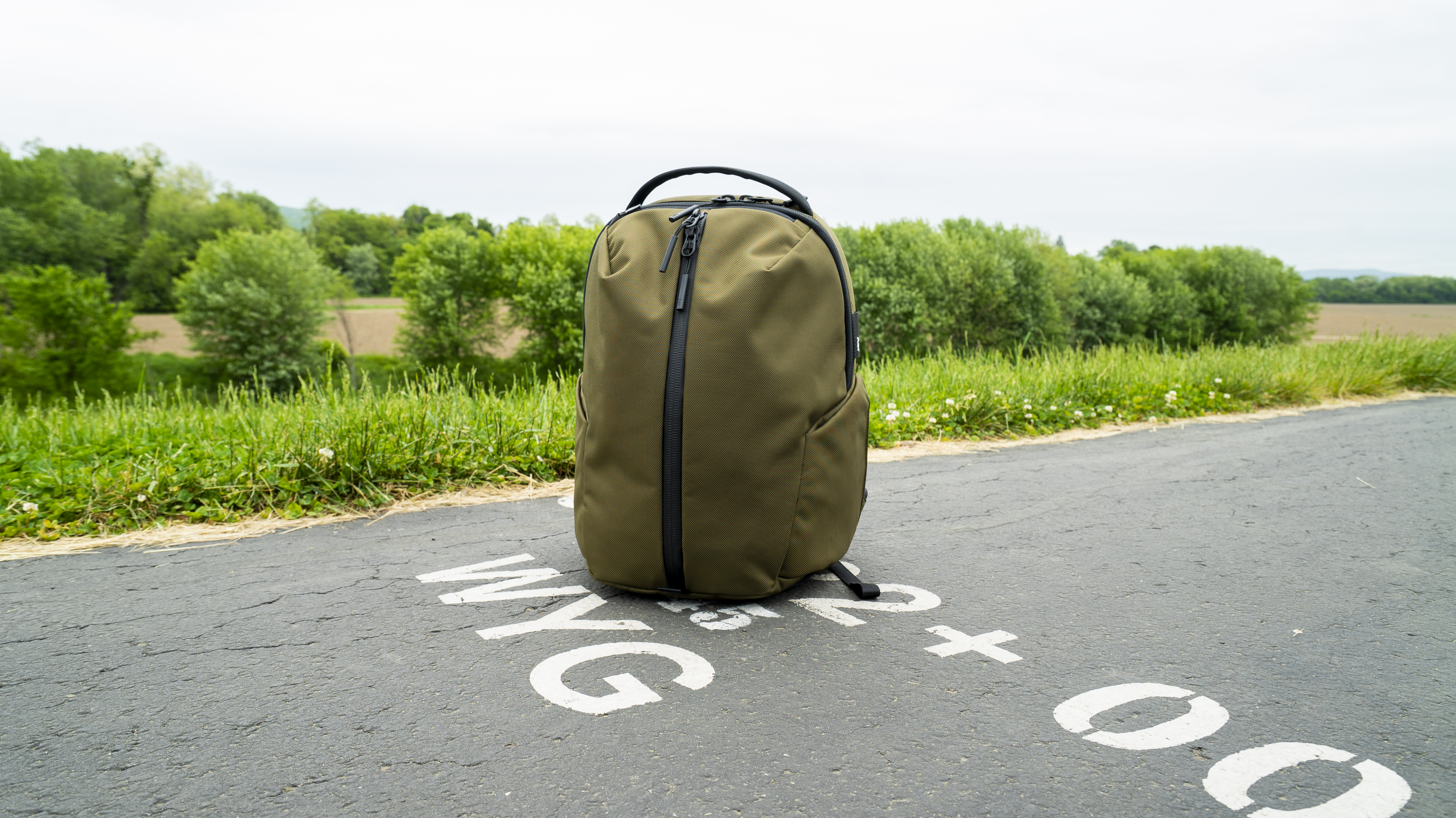 Aer Fit pack 3: review - The Perfect Pack