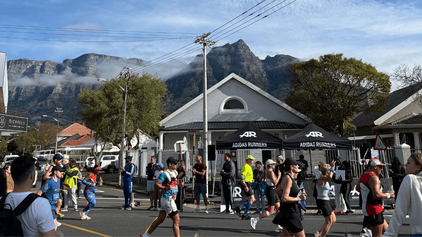 Cape Town Marathon