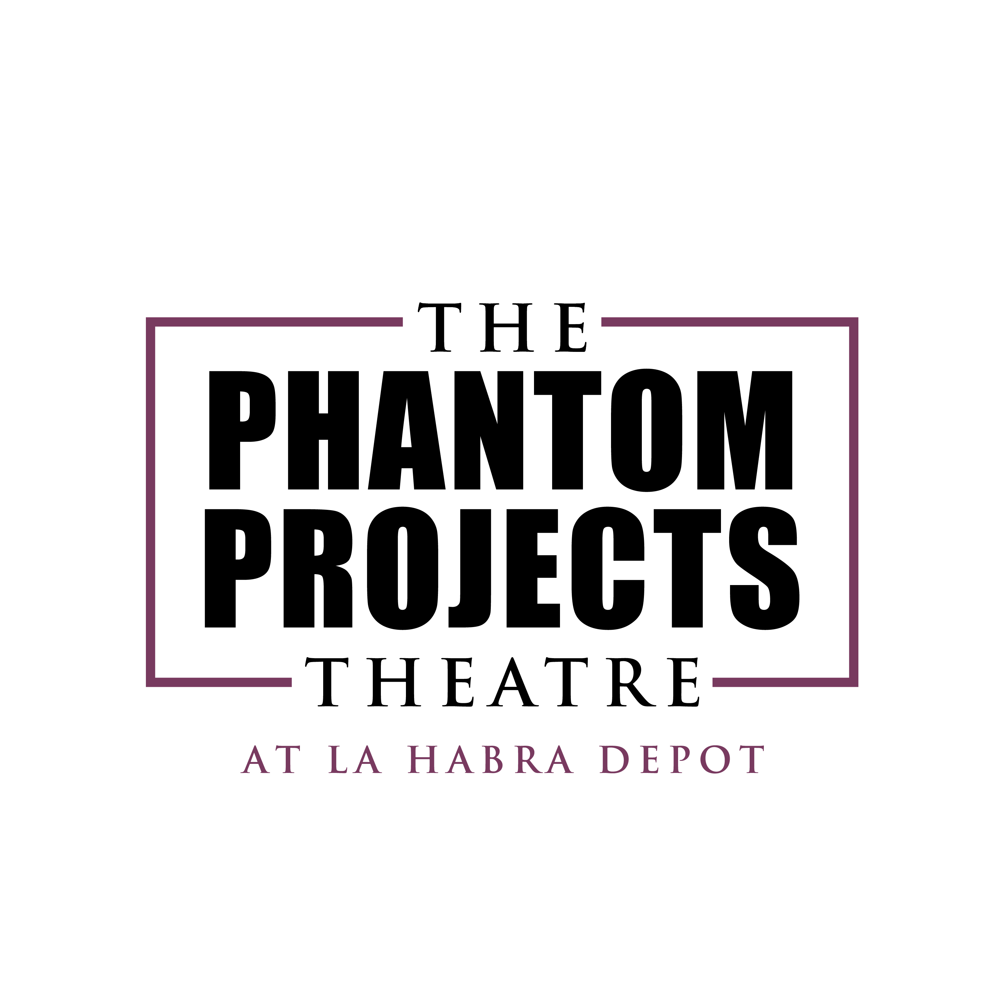 The Phantom Projects Theatre at La Habra Depot