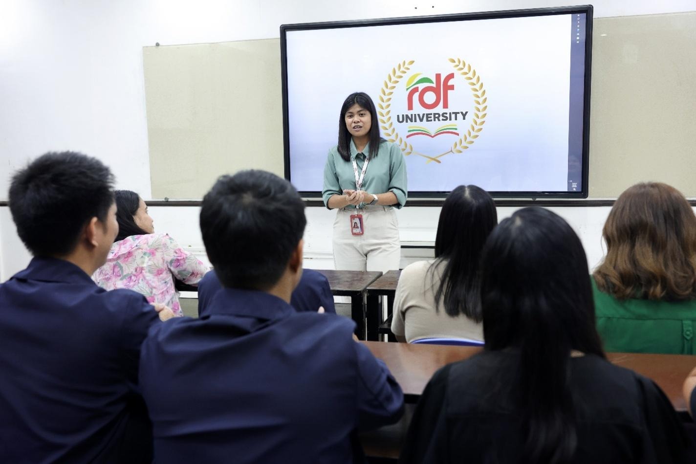 RDF University