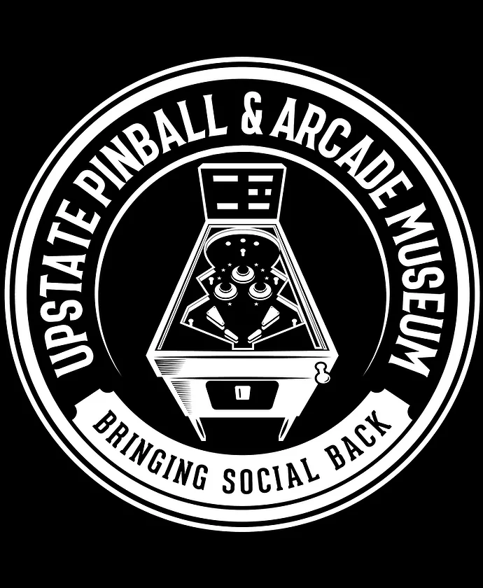 Upstate Pinball and Arcade Museum