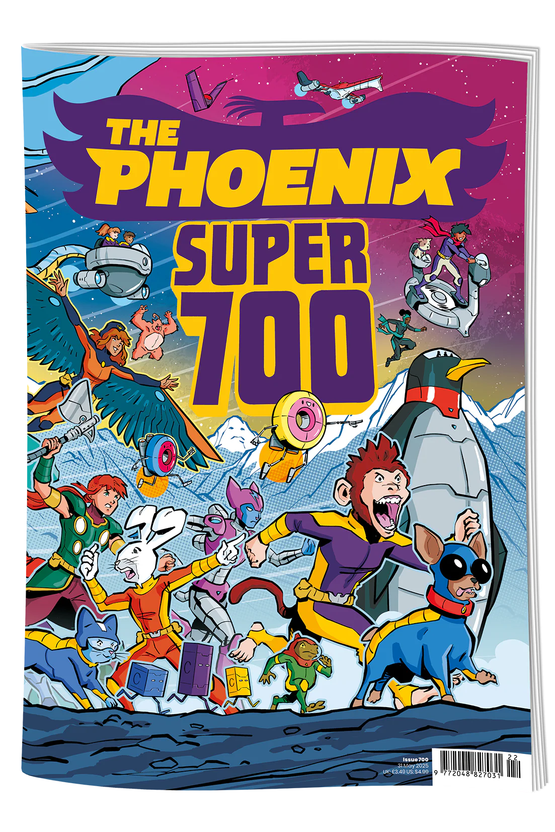 Binders The Phoenix Shop