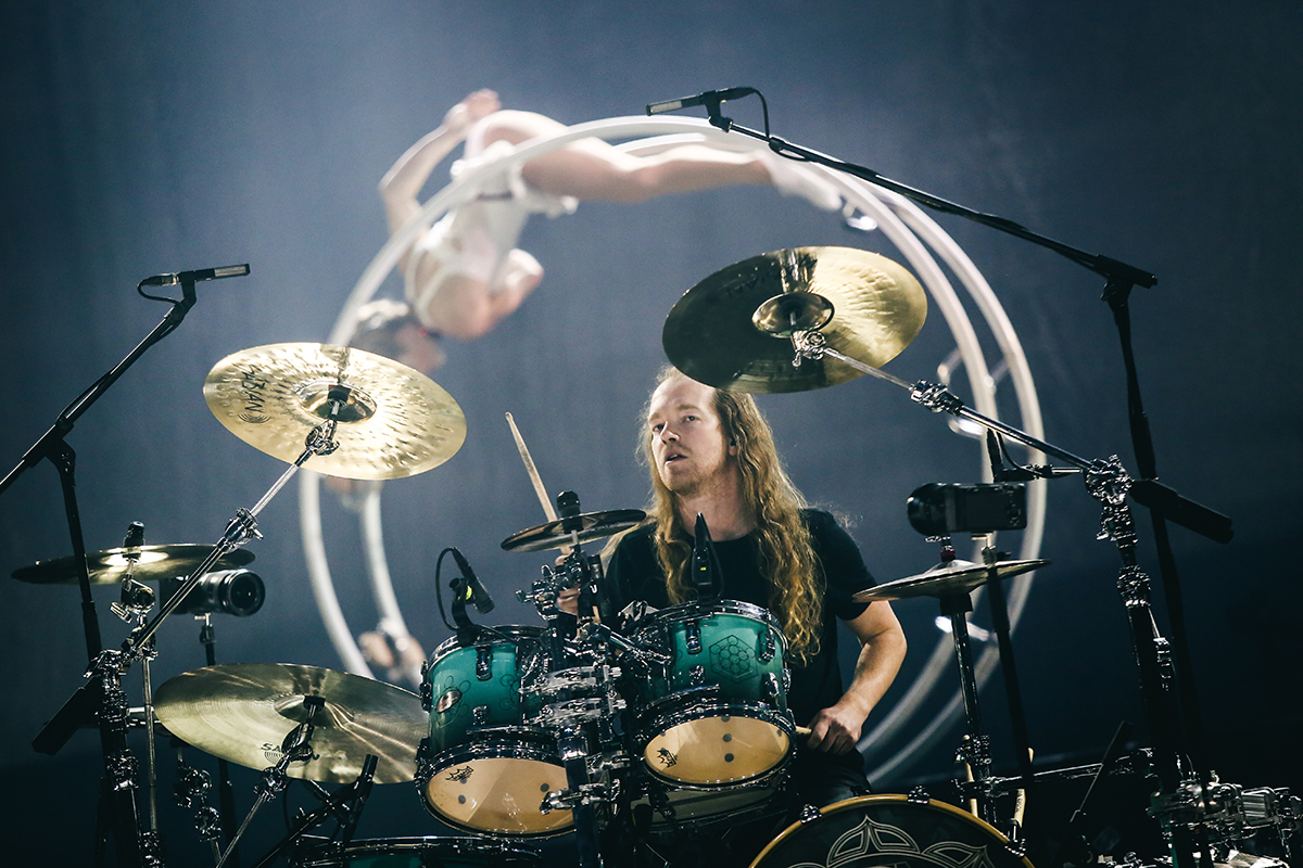 Photo by Tim Tronckoe