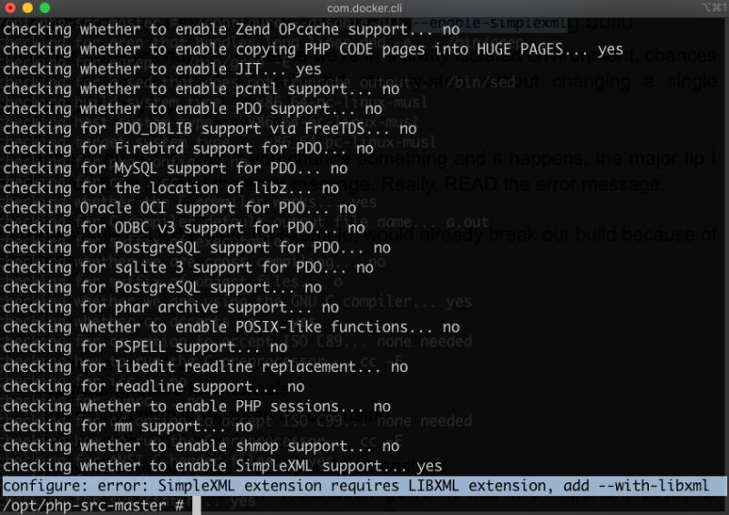 Php Module Libxml Not Installed But Php M Says It Is Support - Desktop Minimal Images for Desktop