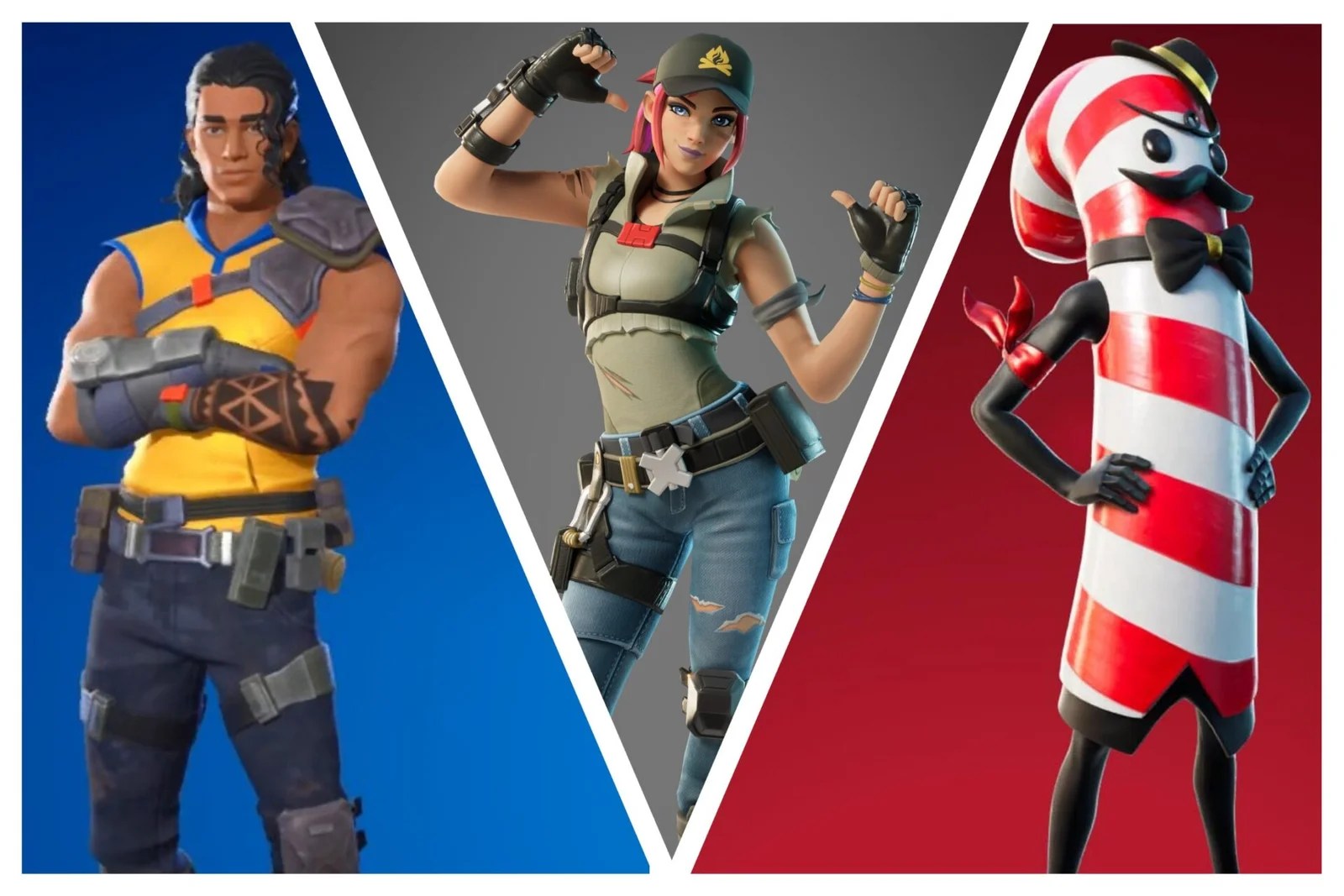 Fortnite S Free Skins Situation In January 2026 Explained Phrasemaker Trail Blazer 