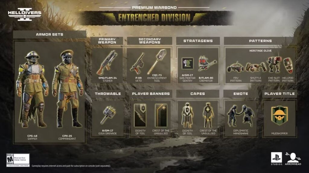 Helldivers 2 Roadmap Revealed What To Expect In 2026 And Full Patch 6 Helldivers 2 Roadmap Patch Notes 2 1024x576 