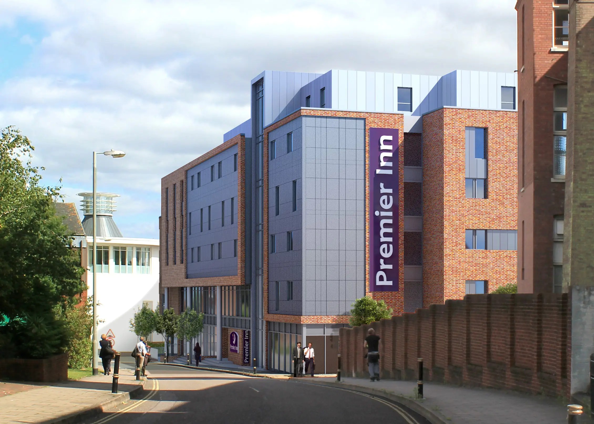 Premier inn exeter offers and special deals by booking direct. Premier Inn Exeter Update - The Pickstock Group
