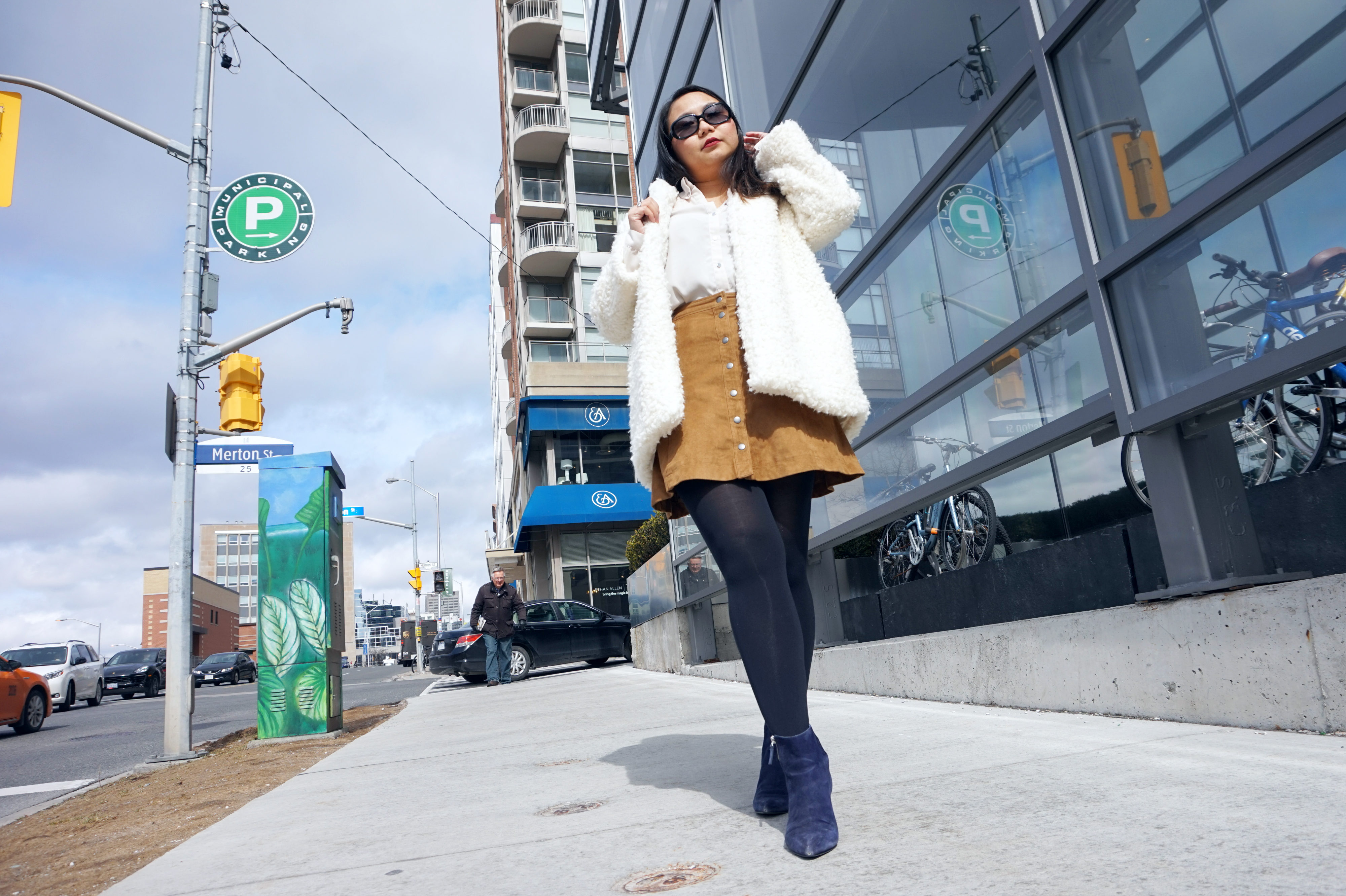 ’70s-Chic – The Picky Princess