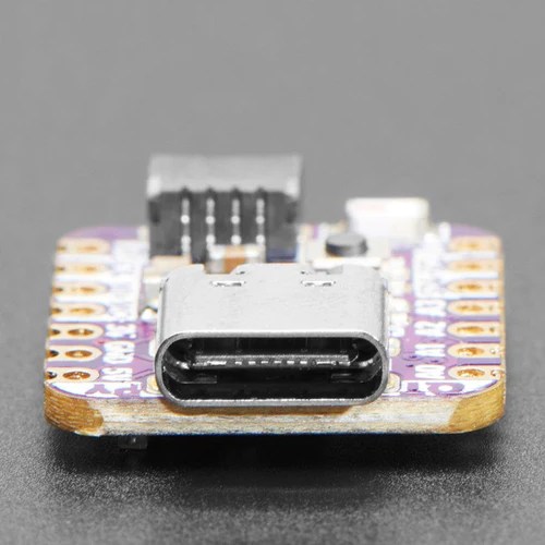 Adafruit QT Py ESP32 Pico - WiFi Dev Board With STEMMA QT - 8MB Flash ...