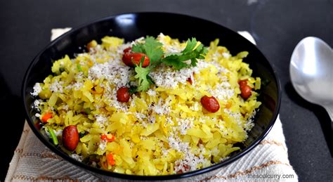 Steaming Up Mornings: My Mother’s Masala Poha with a Side of Love