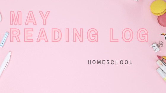 Free May Reading Log Download