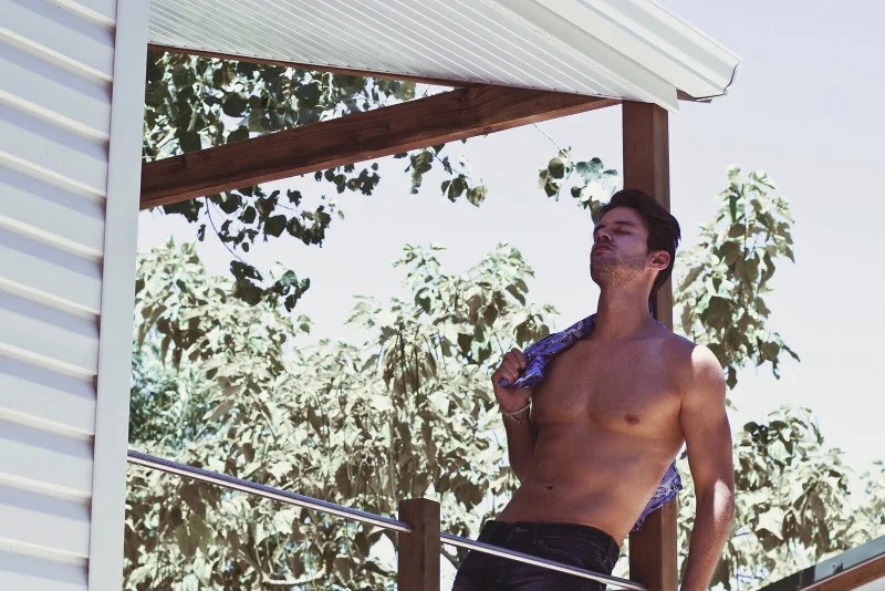 Steamy resurgence: the sexy south african enigma reappears