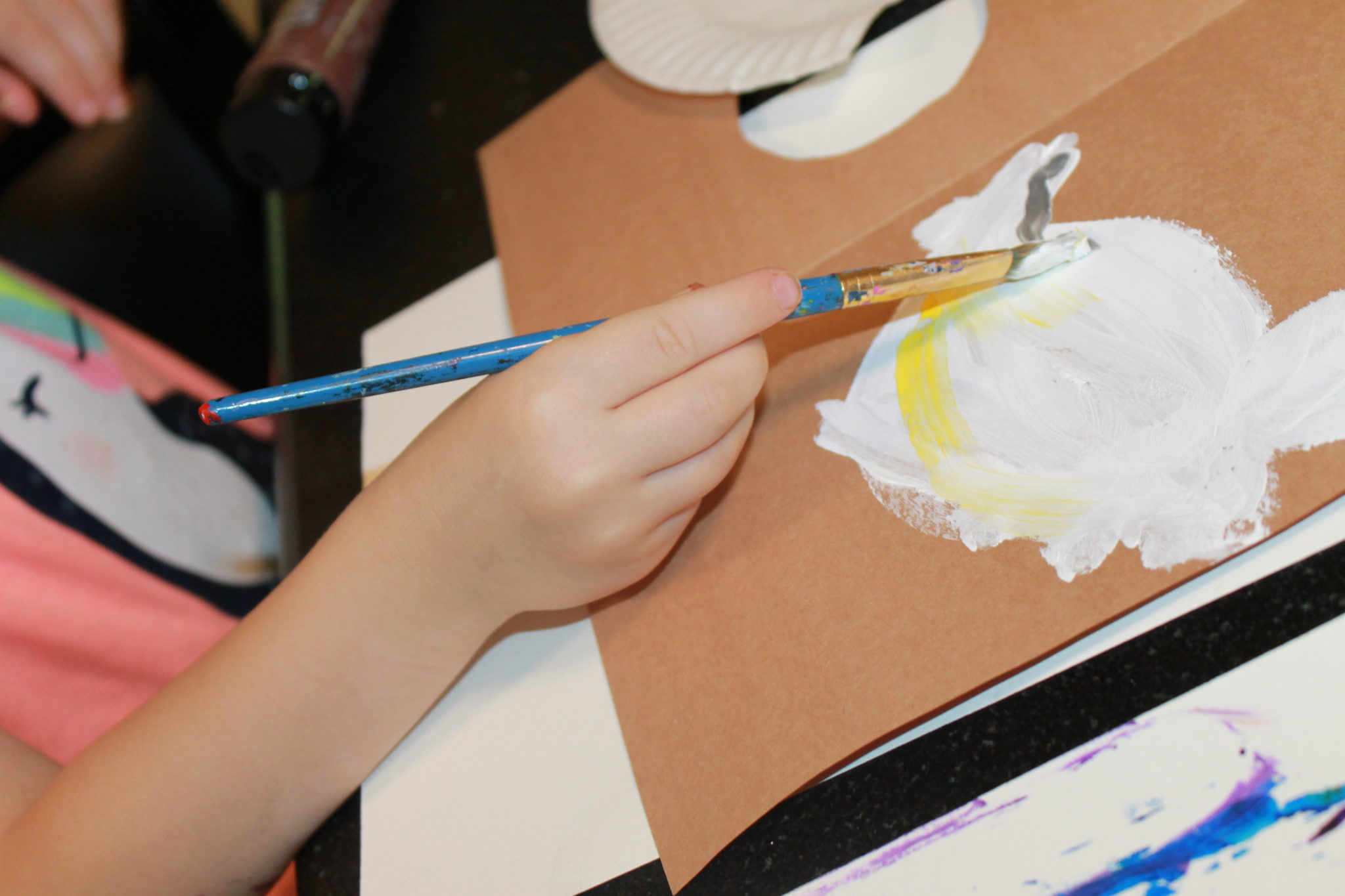  Foto zu Chicken & The Egg Craft – The Pinterested Parent 