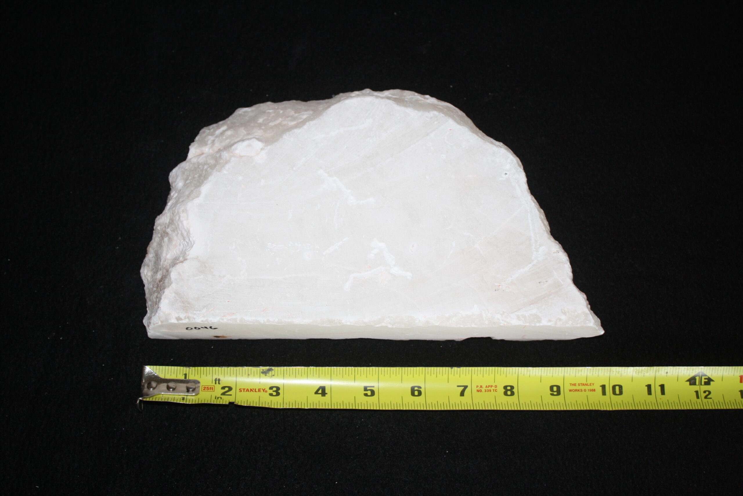 Translucent White Pipestone or Carving Stone ~Great for Carving Animal ...