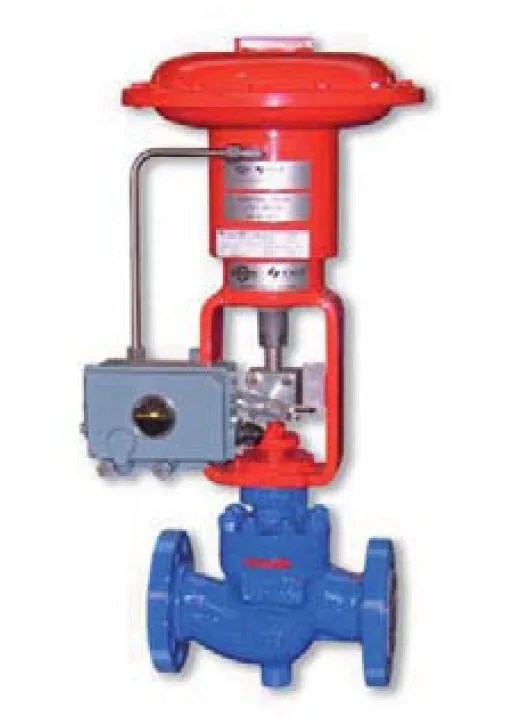 What is flow control valve