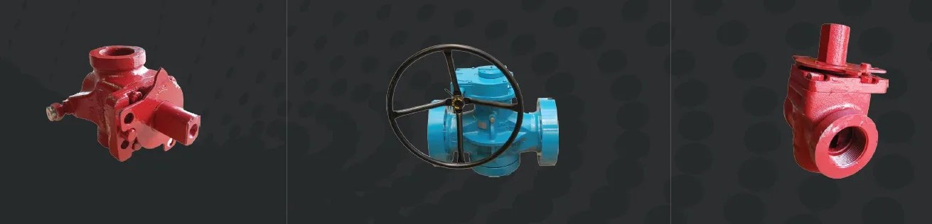 what is plug valves