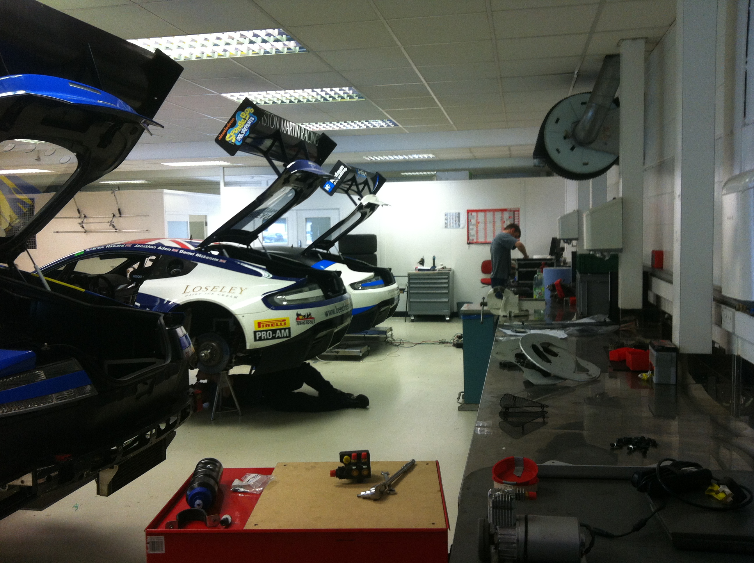 Oxford Brookes Thepitstopblog