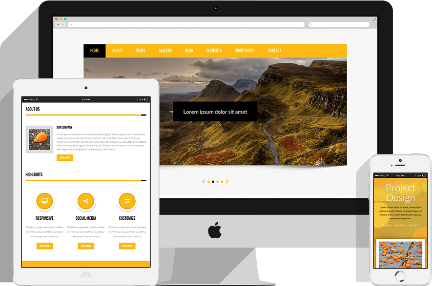 10 Joomla Templates To Beautify Your Website Thepixelpedia
