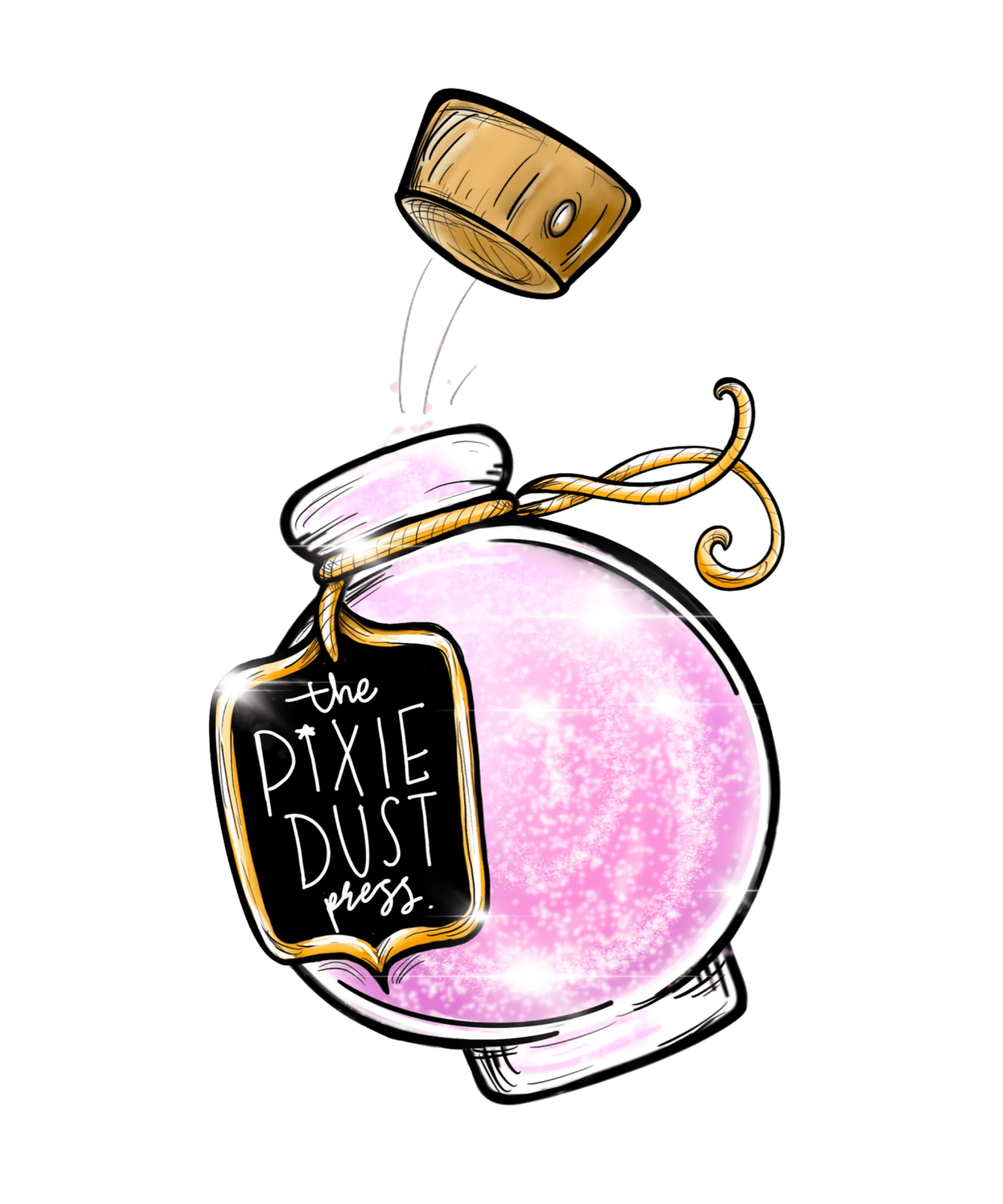 The Pixie Dust Press - Best Colorful Arts in Full HD