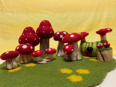 The Green Reef Bundle The Pixie Patch - Abstract Images - Perfect HD Collection