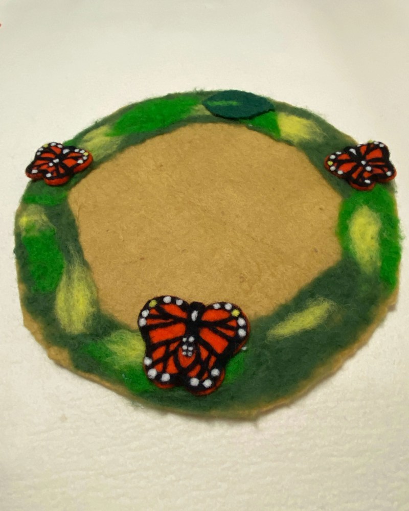 Gardens And Playmats The Pixie Patch - Mountain Pattern Collection - Full HD Quality