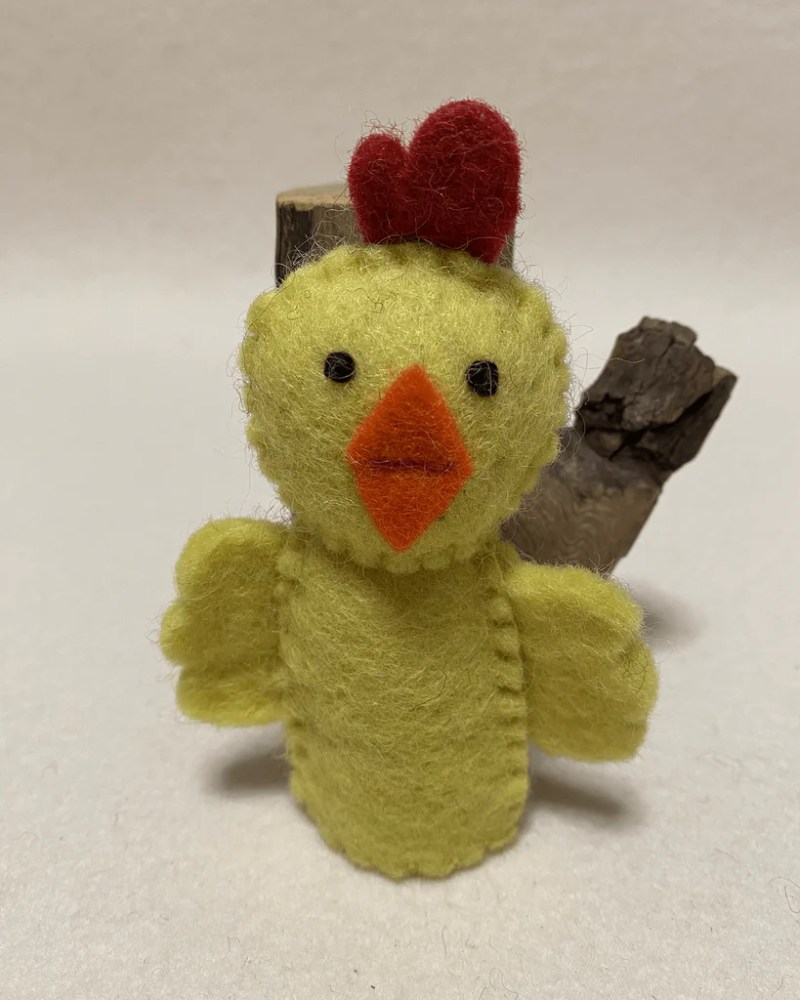 Finger Puppets The Pixie Patch - Ultra HD Ocean Patterns for Desktop