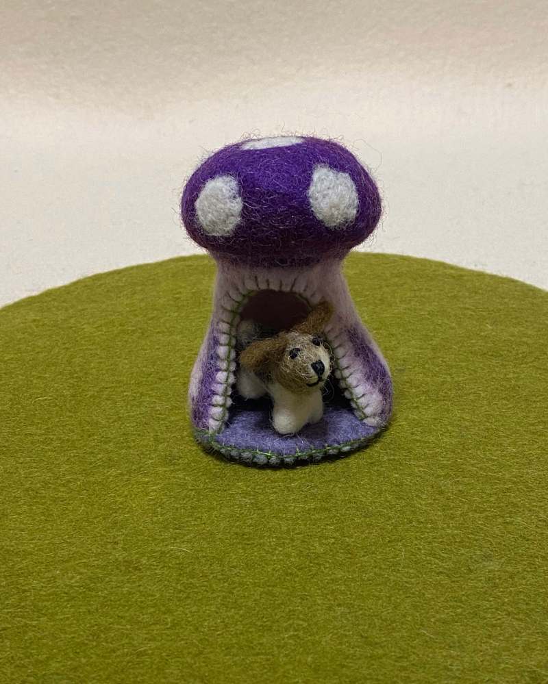 Red Pet Home The Pixie Patch - High Quality HD Light Pictures | Free Download