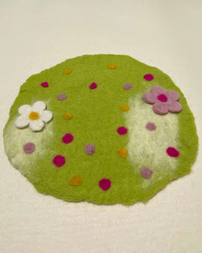 Spiral Garden The Pixie Patch - Desktop Nature Textures for Desktop