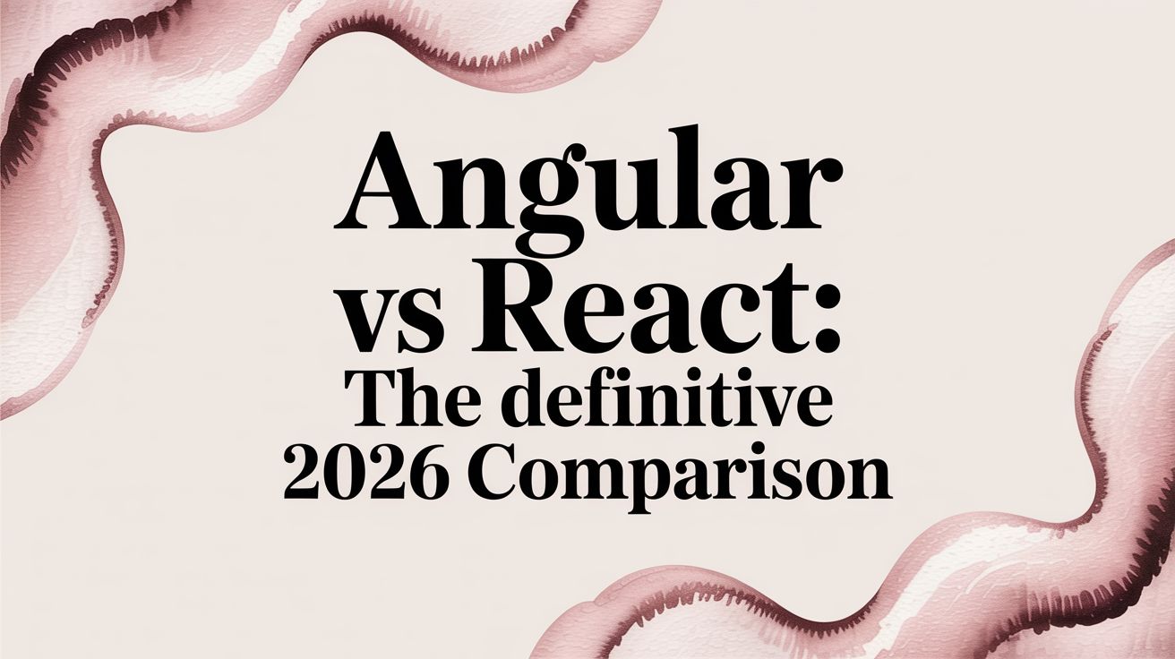 angular-vs-react-comparison-title