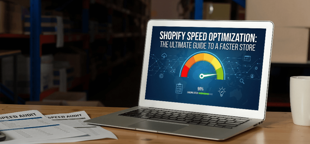 Shopify Speed optimization