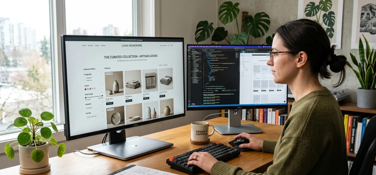 Advanced Collection Page Design Strategies
