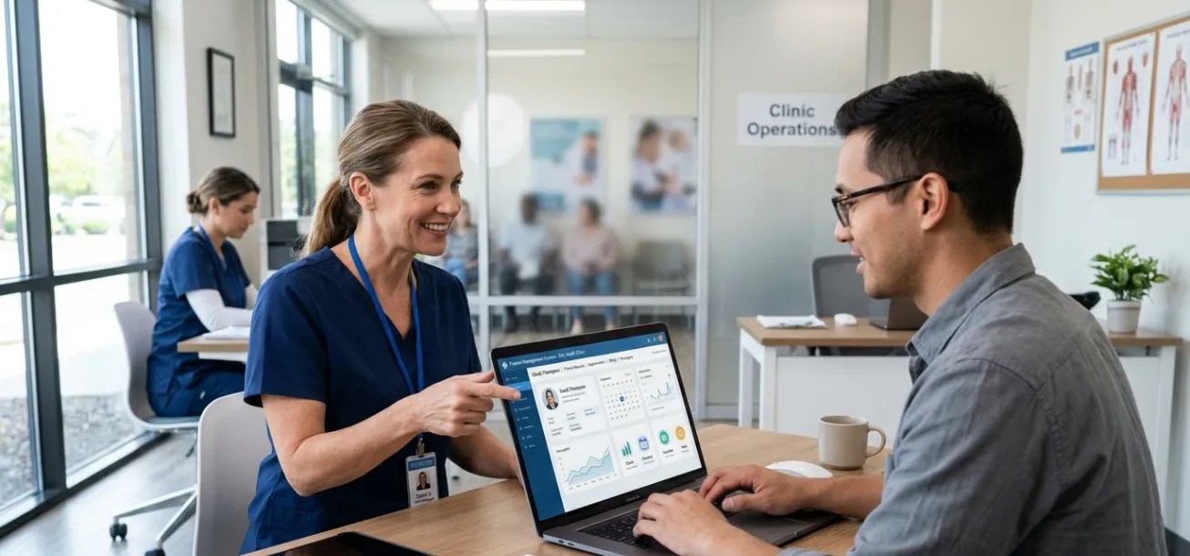 Build Custom Software for Patient Management