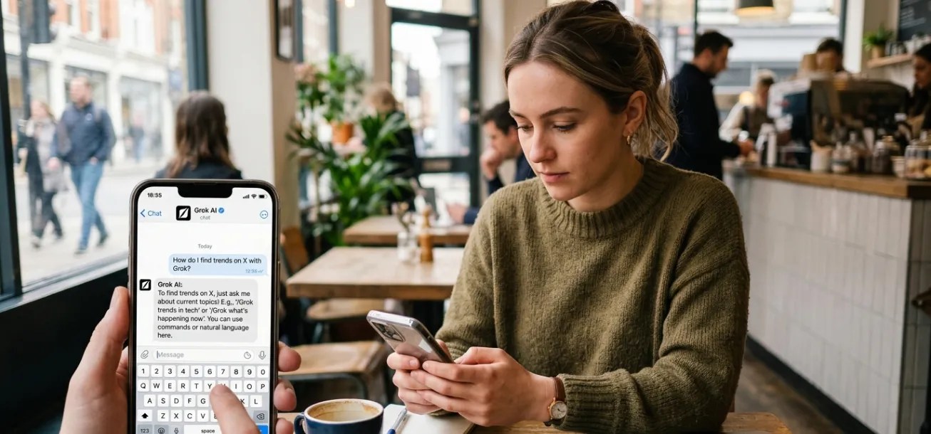 How to Use Grok AI in Telegram
